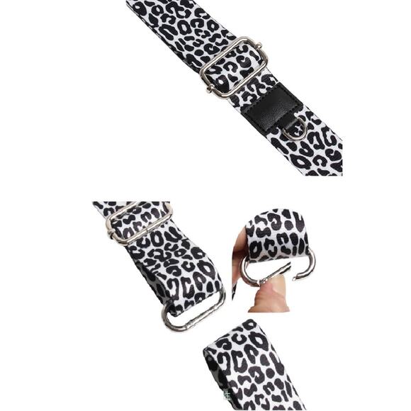 Zenana CLIP & GO CROSSBODY DUO PHONE STRAP & WALLET - Picture 5 of 11